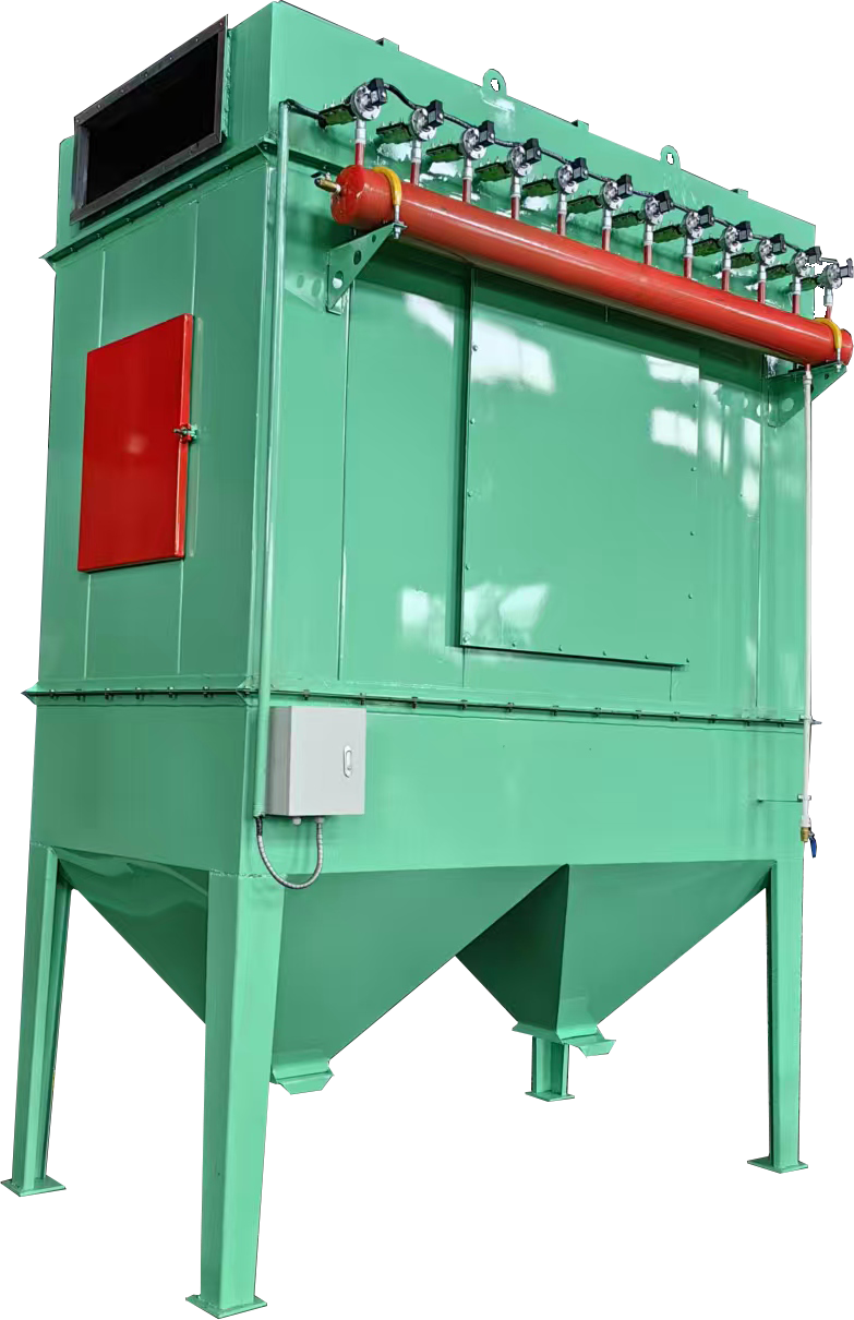 福建布袋式除尘器