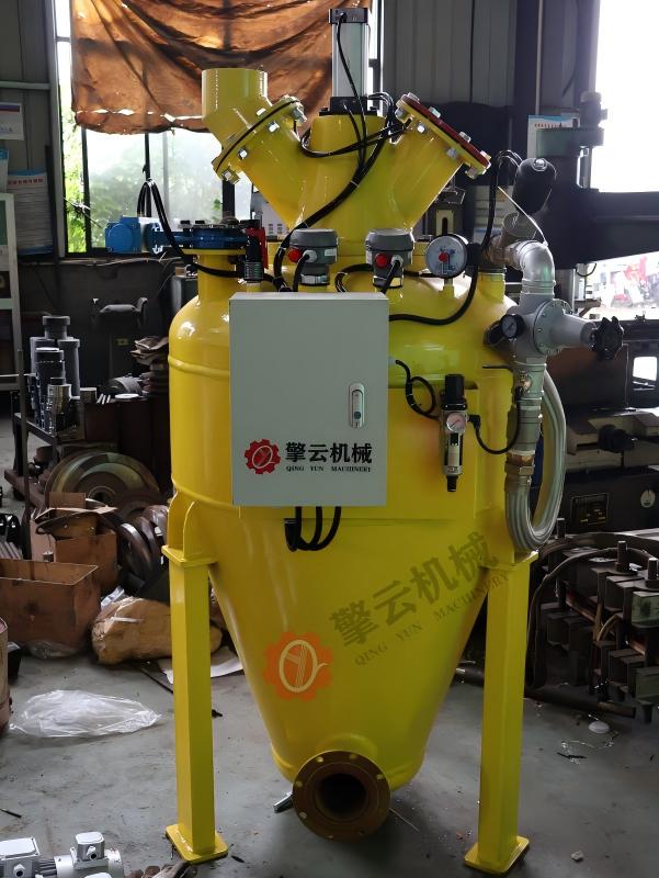 福建TYQS型气力输送设备