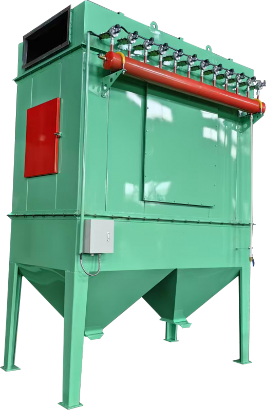 福建布袋式除尘器